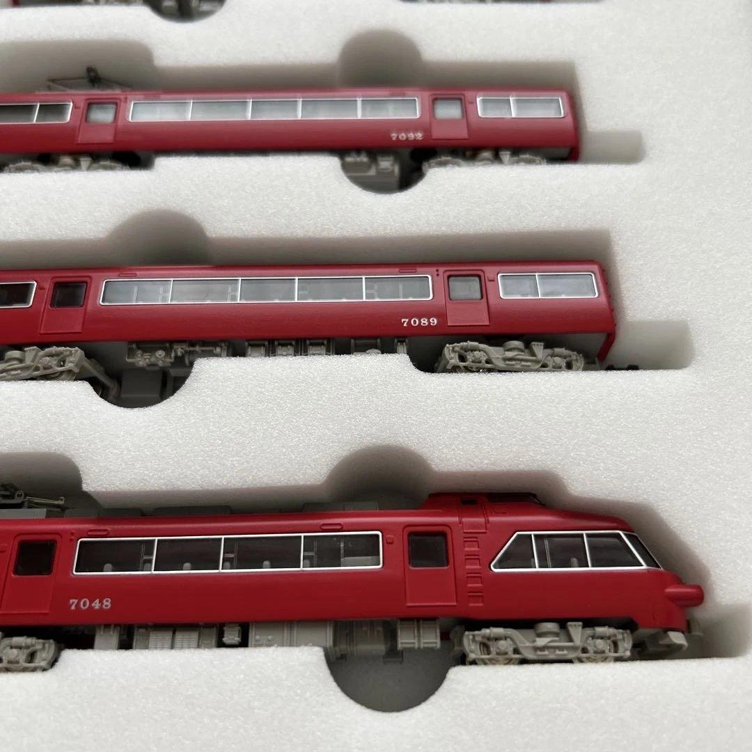 TOMIX 名鉄7000系パノラマカー 92611 6両