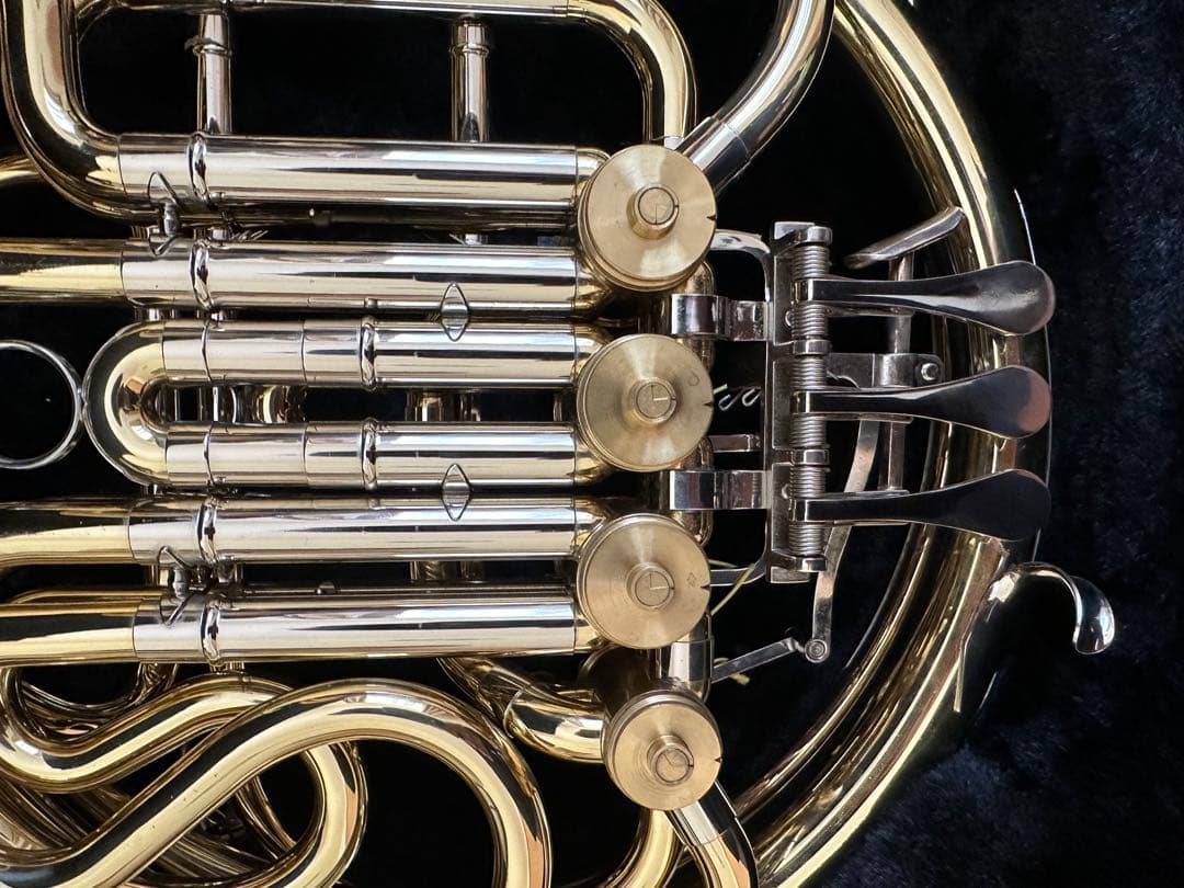 ホルンYHR-567D　（3年間使用・長期保管品）