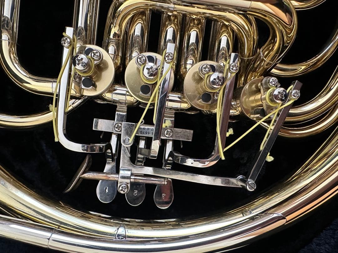 ホルンYHR-567D　（3年間使用・長期保管品）