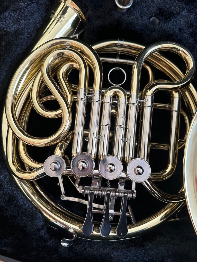 ホルンYHR-567D　（3年間使用・長期保管品）