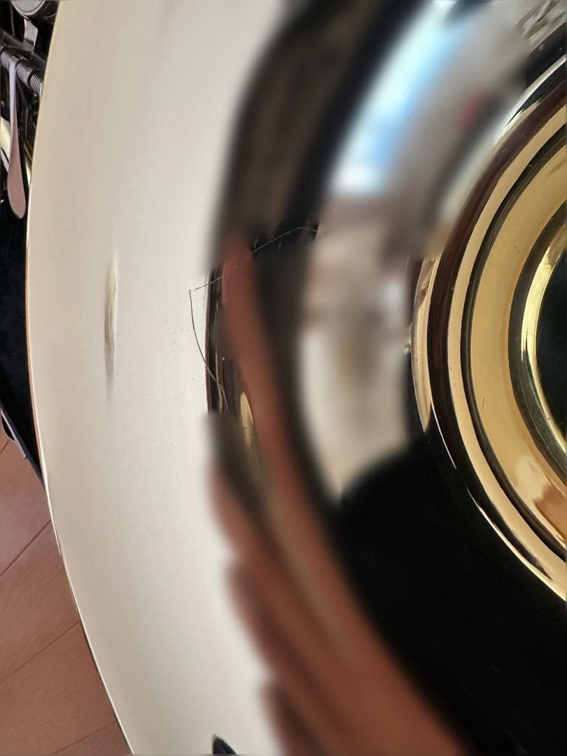 ホルンYHR-567D　（3年間使用・長期保管品）