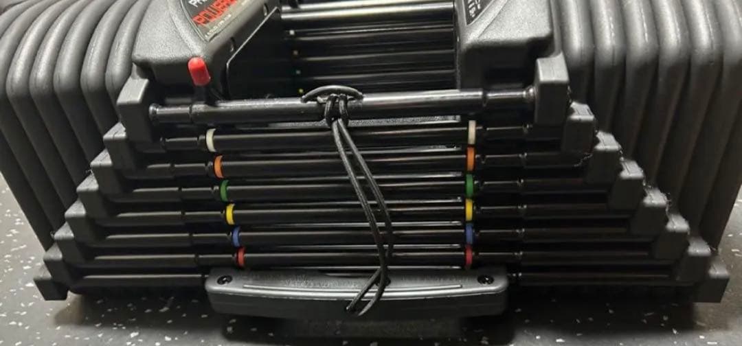 ②POWERBLOCK (パワーブロック) PRO EXP 90LB