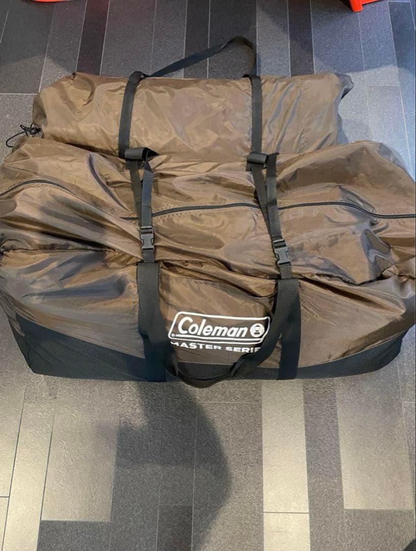 コールマン コクーン3 新品未使用品