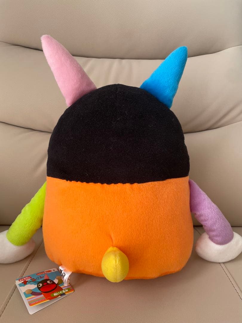 【限定値下げ】ナーニくん ぬいぐるみ