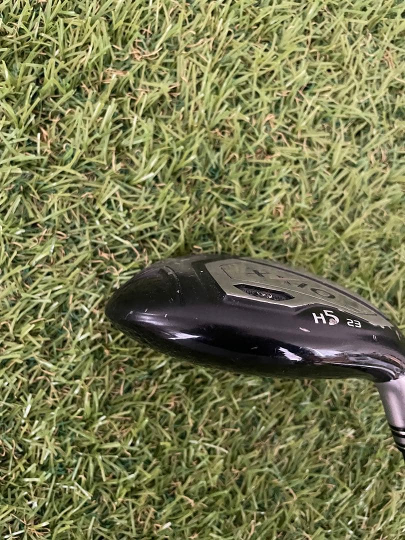 XXIO (2018) H5 23° Miyazaki(s) ユーティリティ