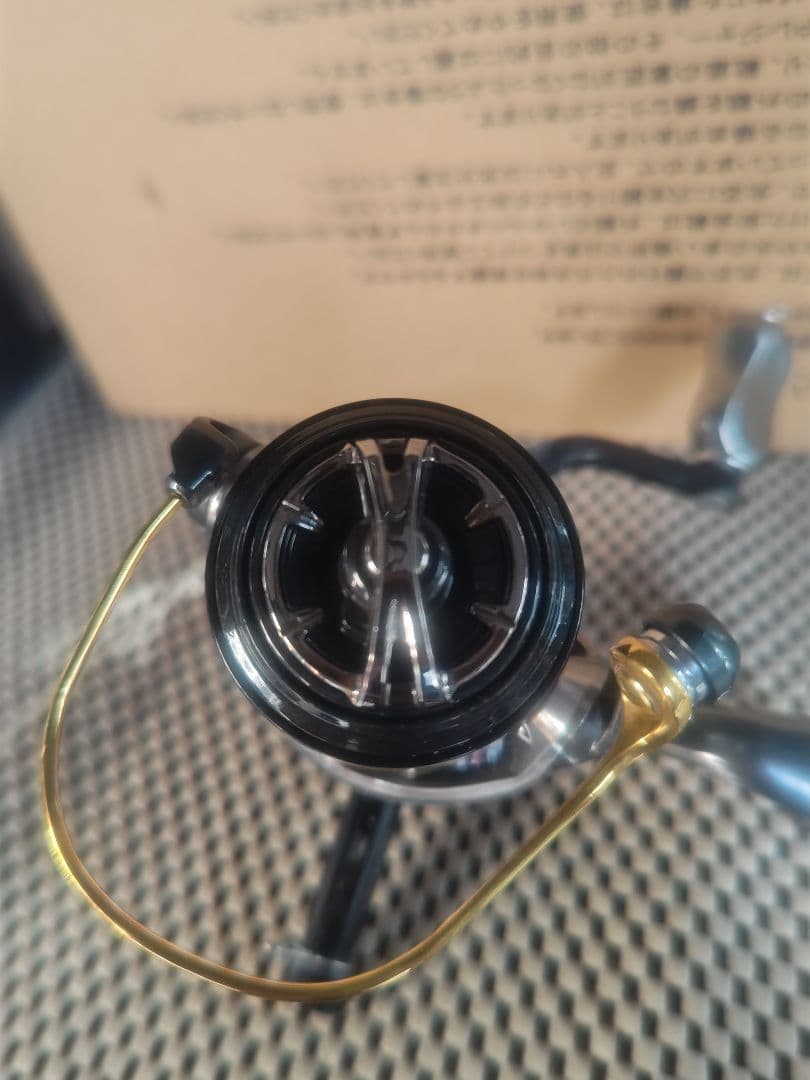 16ヴァンキッシュ2500SHG　箱あり