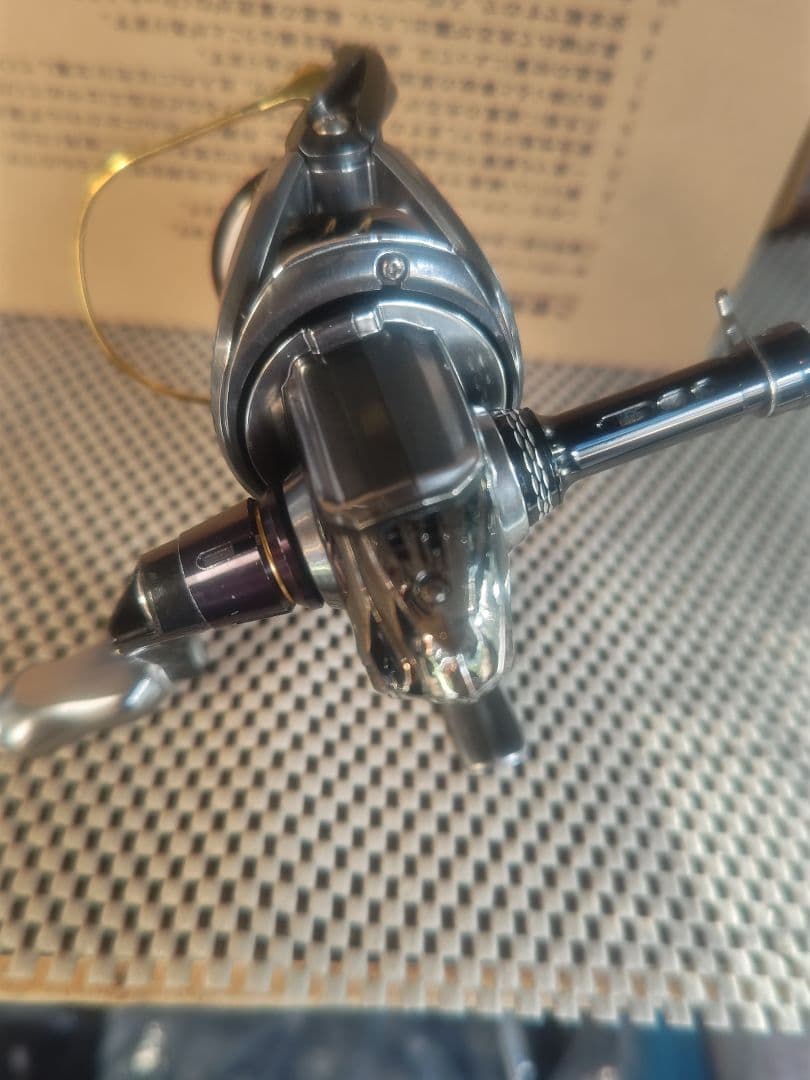 16ヴァンキッシュ2500SHG　箱あり