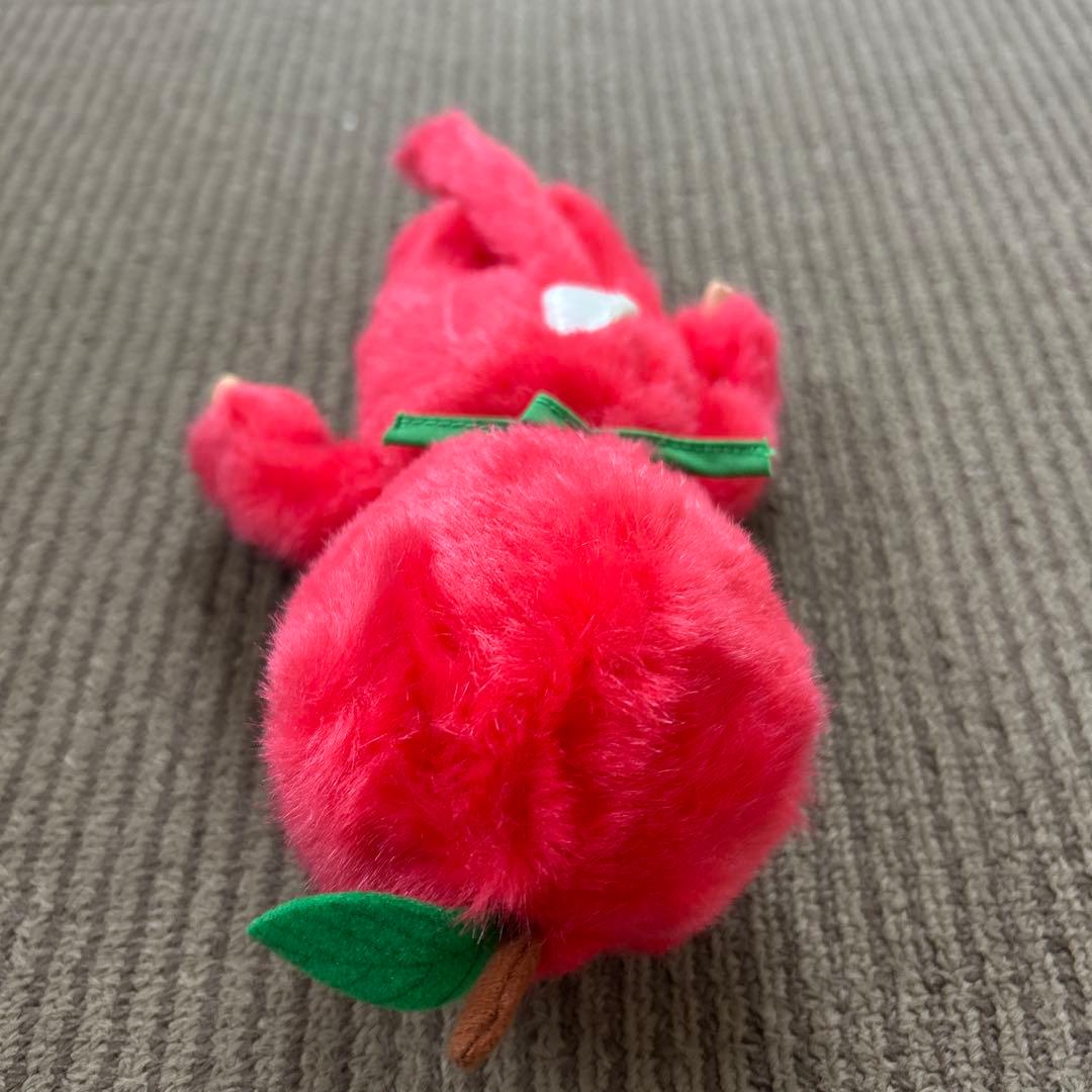 ご当地　青森限定　モンチッチ　未使用