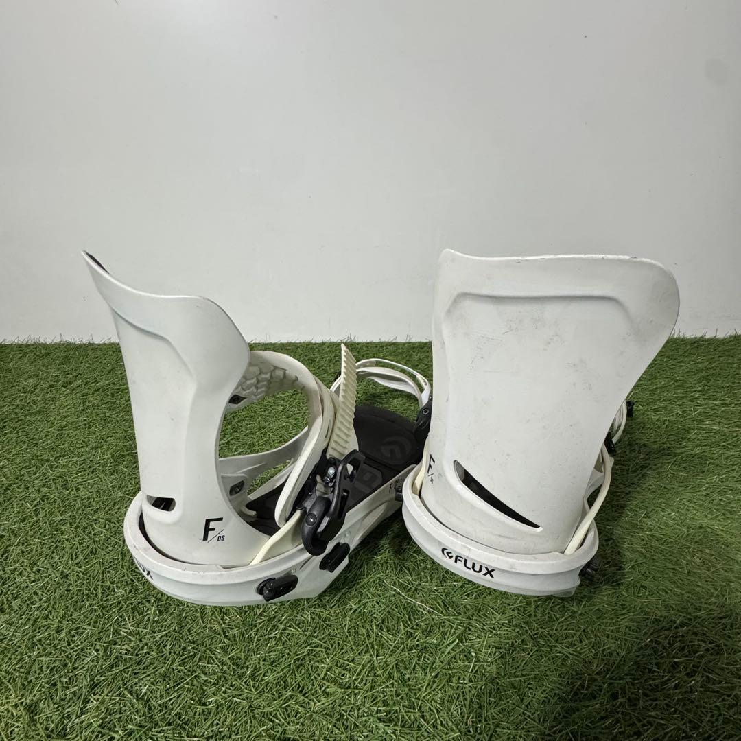 FLUX DSシリーズ ホワイト ビンディング Mサイズ