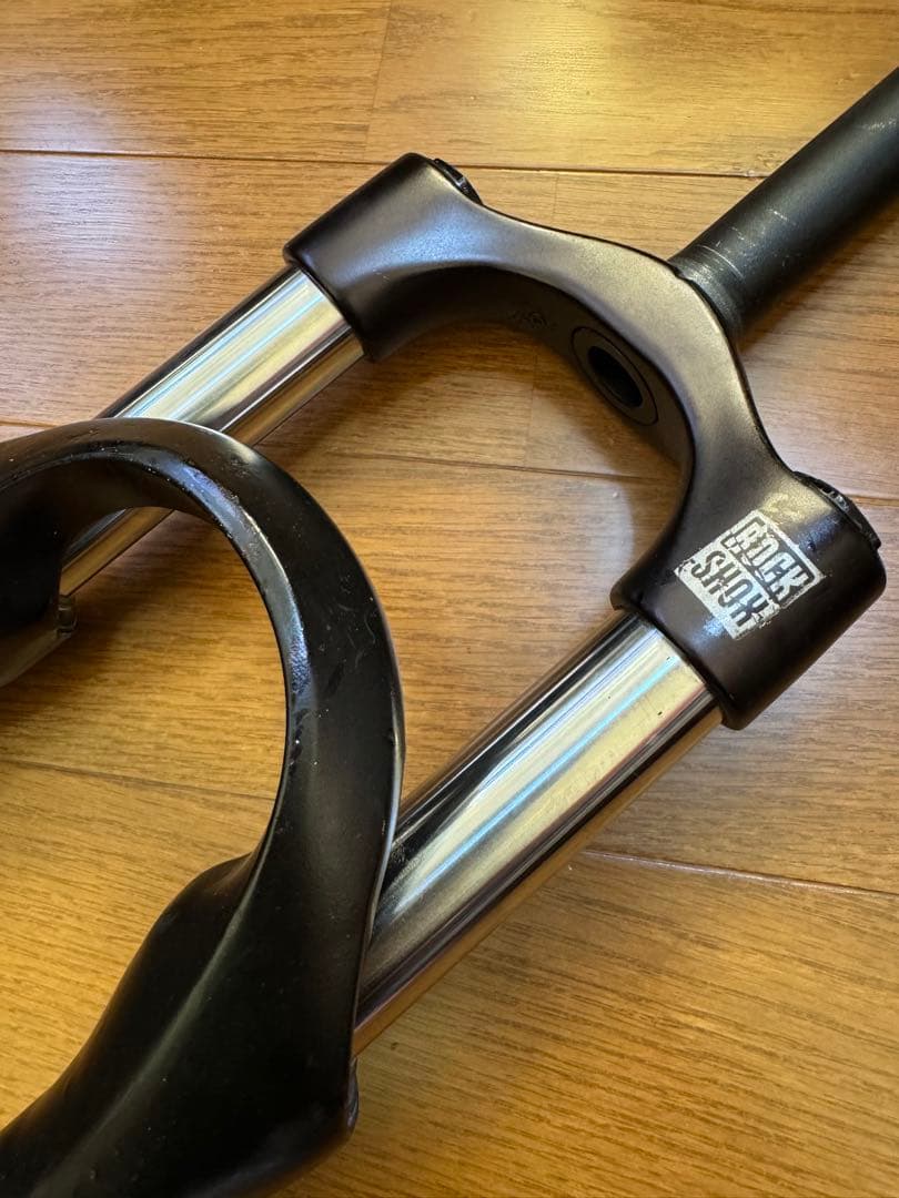 RockShox Argyle ダートジャンプ