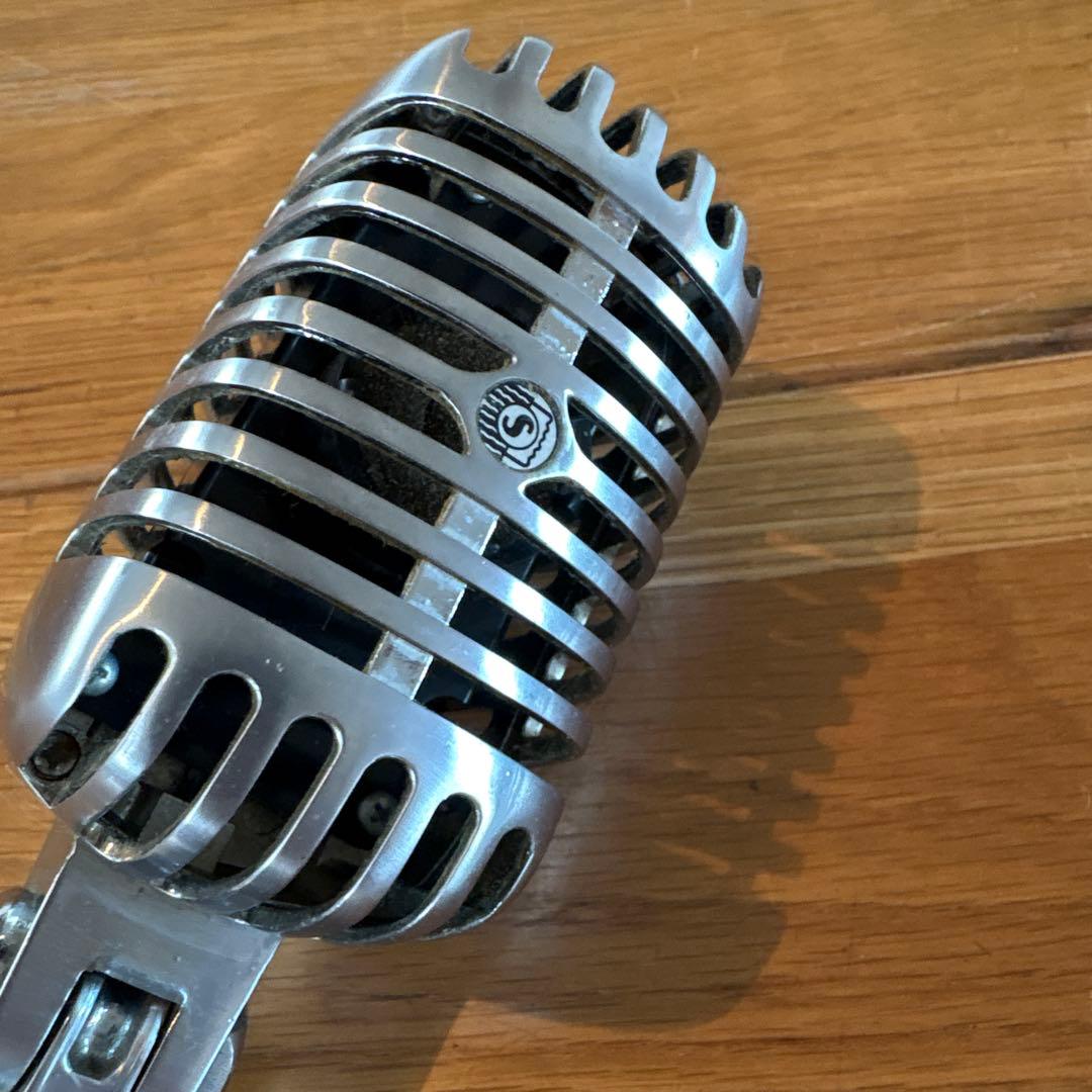 SHURE 55SH SERIES Ⅱ