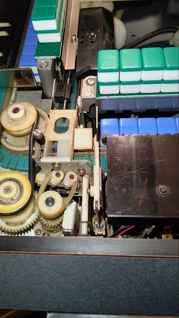 【アラタ】全自動麻雀卓 雀豪DORA² 本体/枠/天枠