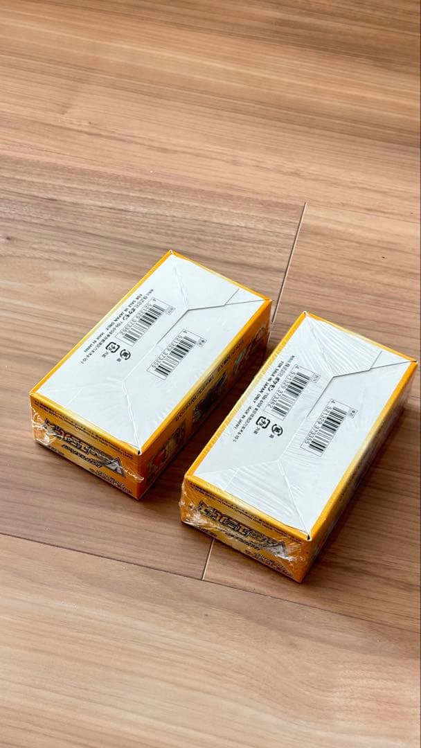 ポケモンカード VSTARユニバース　BOX シュリンク付き　2ボックス