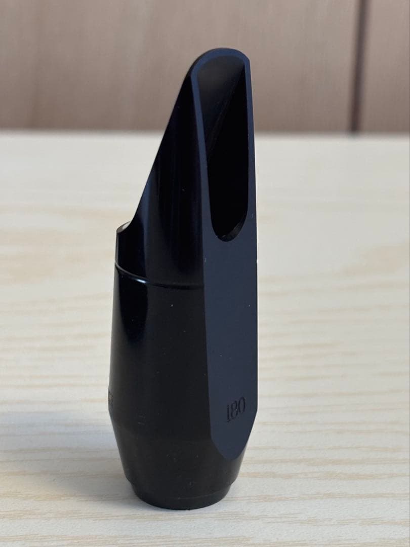 【超美品】ソプラノサックスマウスピース　セルマーS90-180