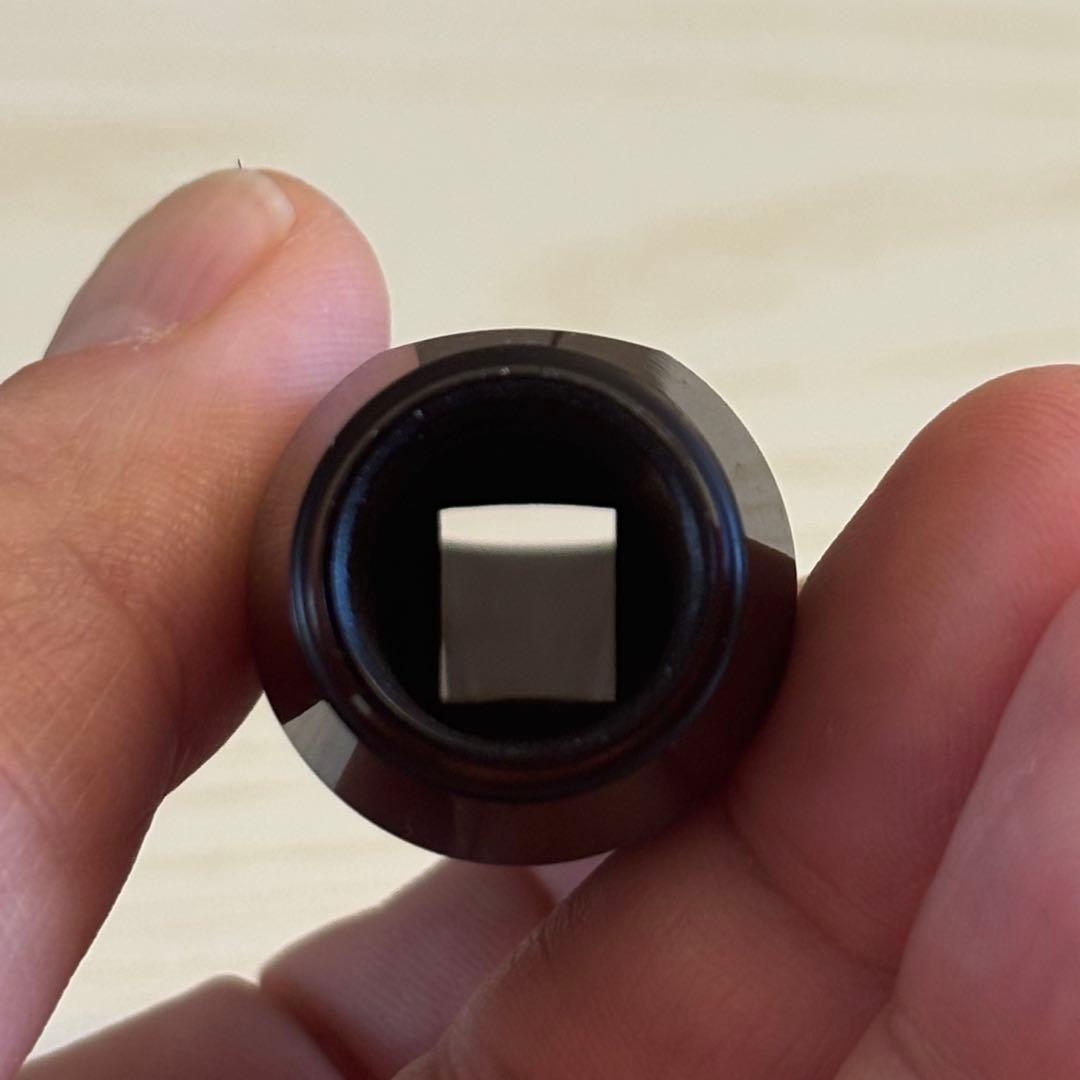 【超美品】ソプラノサックスマウスピース　セルマーS90-180