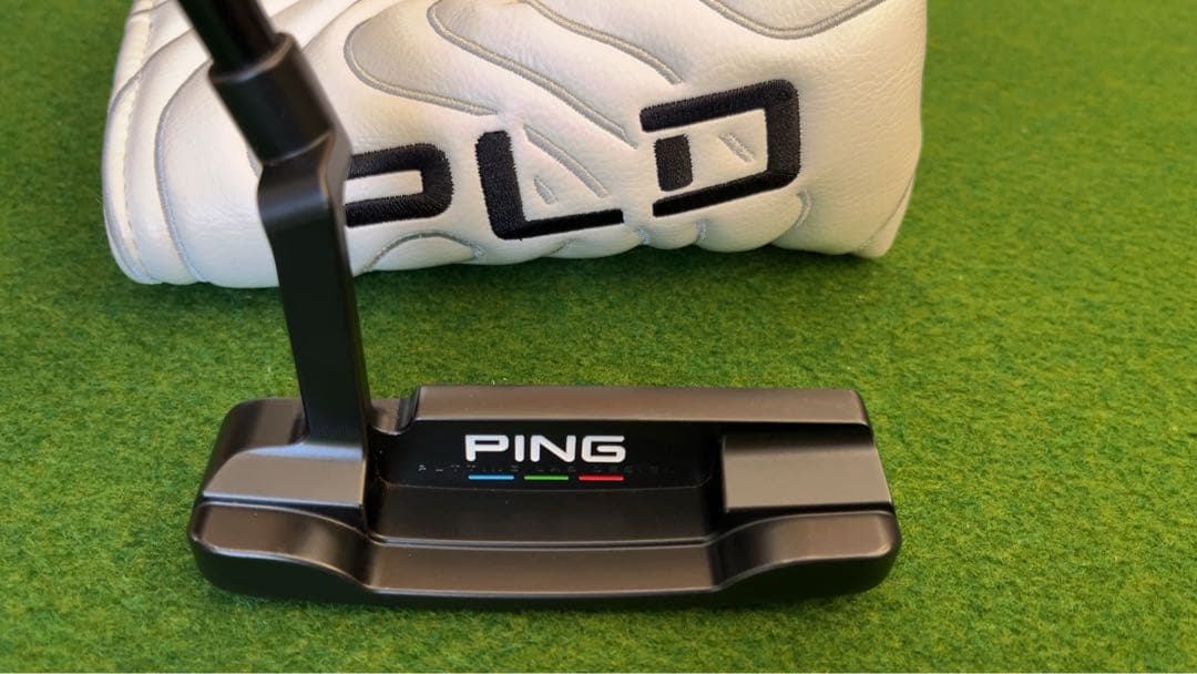 【美品】ピン PLDアンサー 34インチ