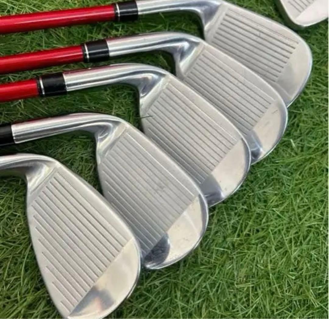 テーラーメイド　エアロバーナー　クラブセット