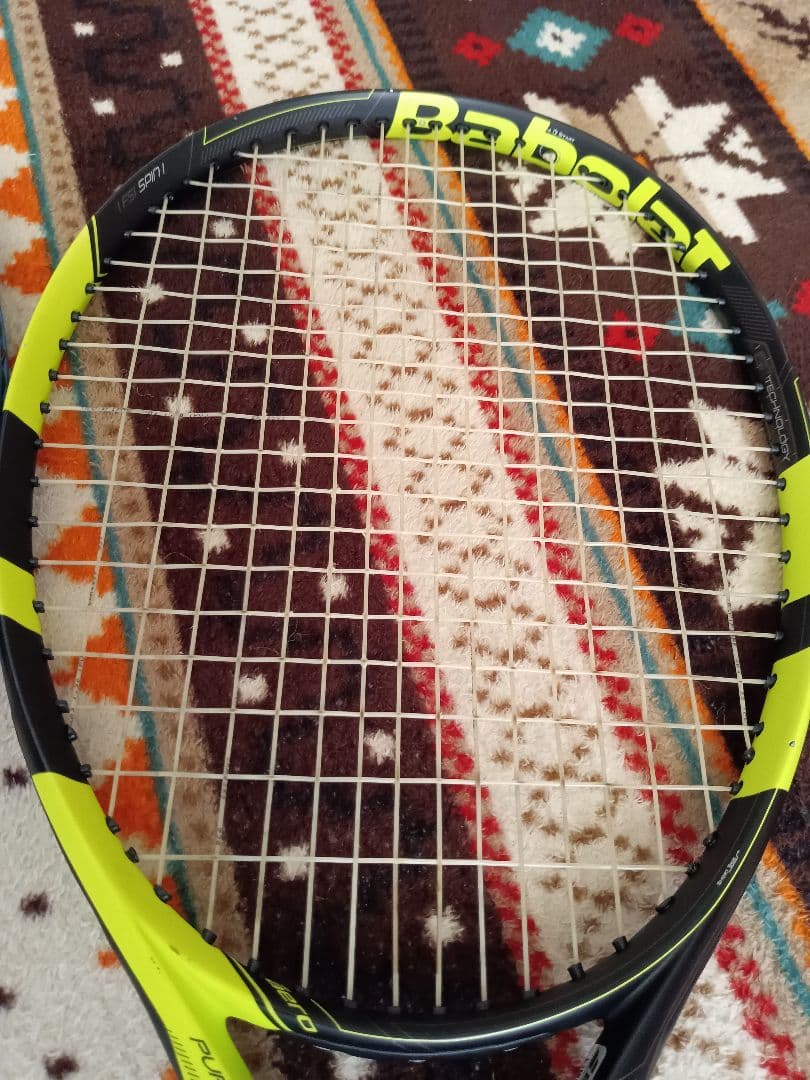 バボラ ピュアドライブ ピュアAero 2本セット