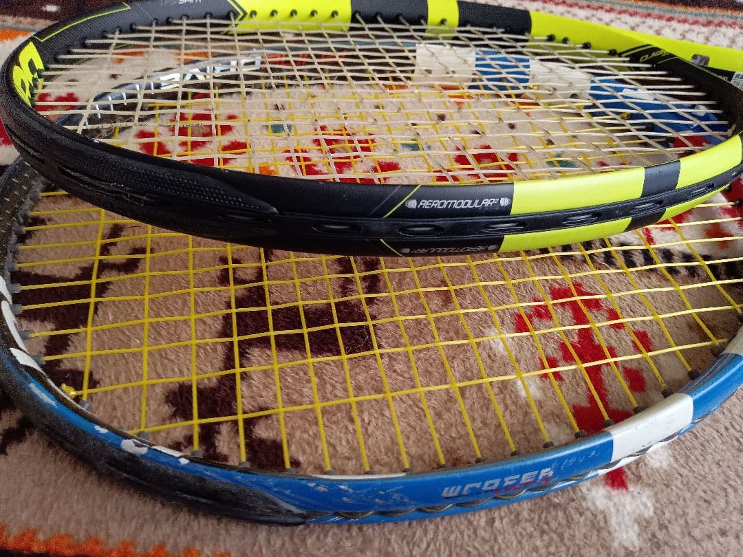 バボラ ピュアドライブ ピュアAero 2本セット