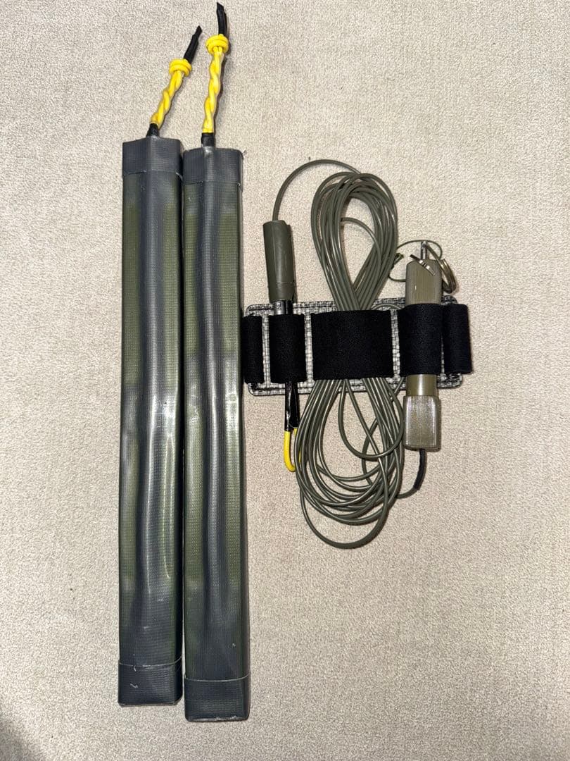 M81/M60 Fuse Igniter 実物イグナイター&コード