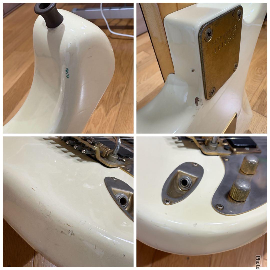 裏*紙様 フェルナンデス THE FUNCTION FST-125 80s EM