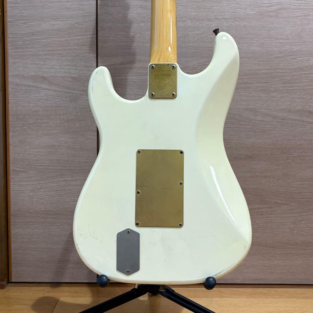 裏*紙様 フェルナンデス THE FUNCTION FST-125 80s EM