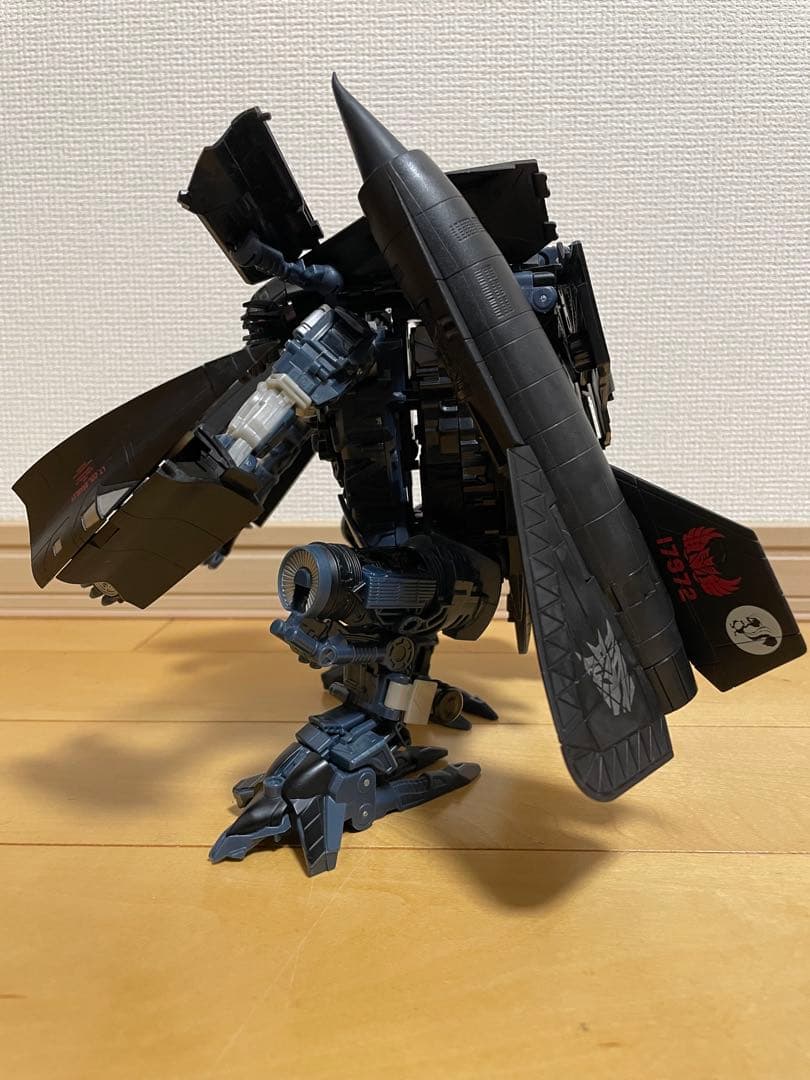 トランスフォーマー REVENGE RA-13 ジェットファイヤー