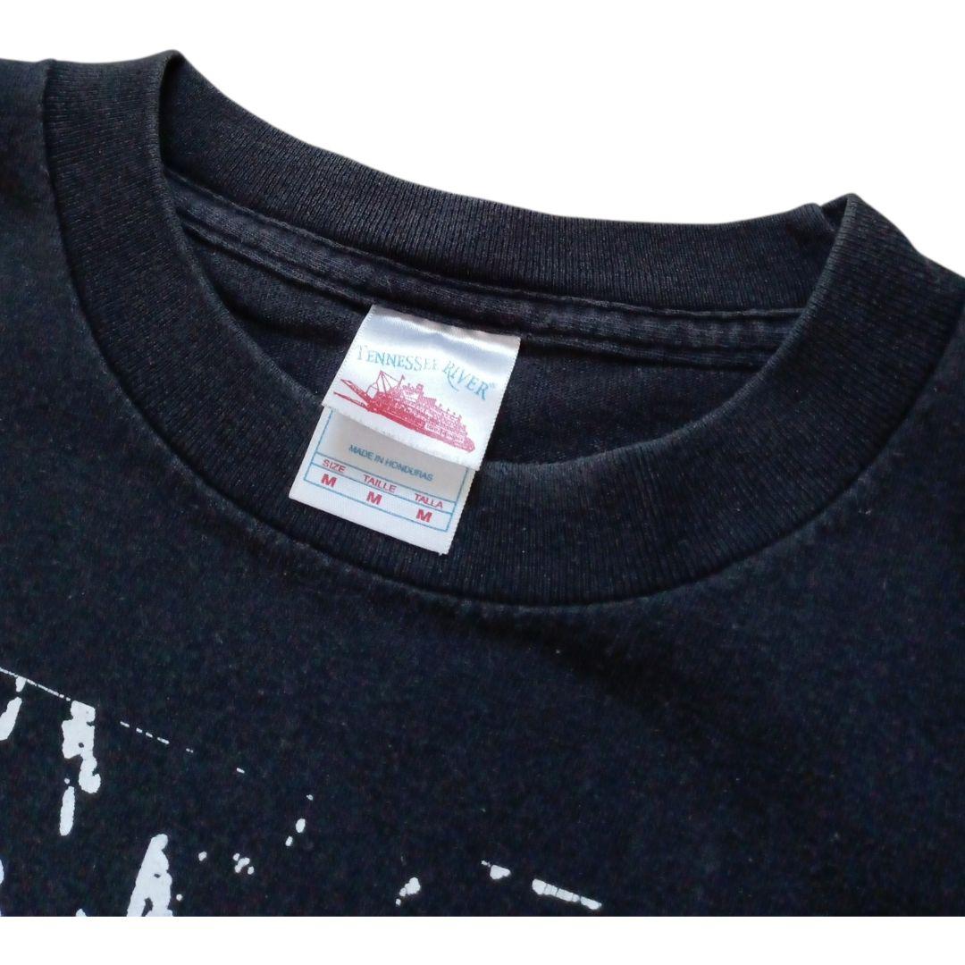 2001年製 ミスフィッツ ケネディー 暗殺 Tシャツ