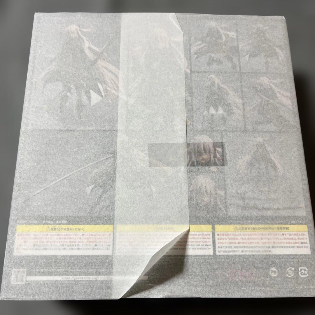 figma Fate/Grand Order アルターエゴ/沖田総司[オルタ]