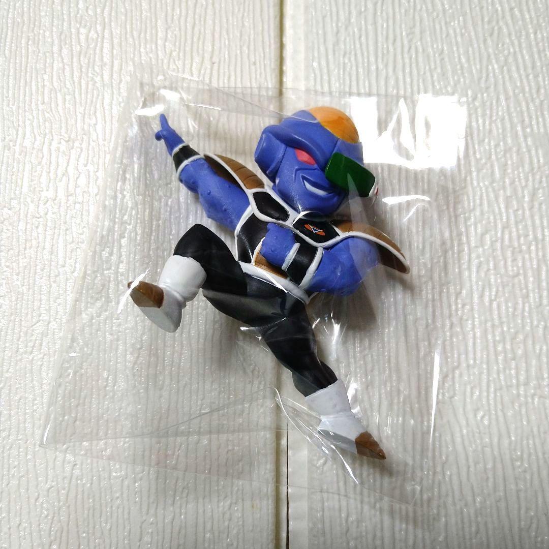 ドラゴンボールZ 組立式 ワーコレ 接近！ギニュー特選隊編vol3　全8種セット