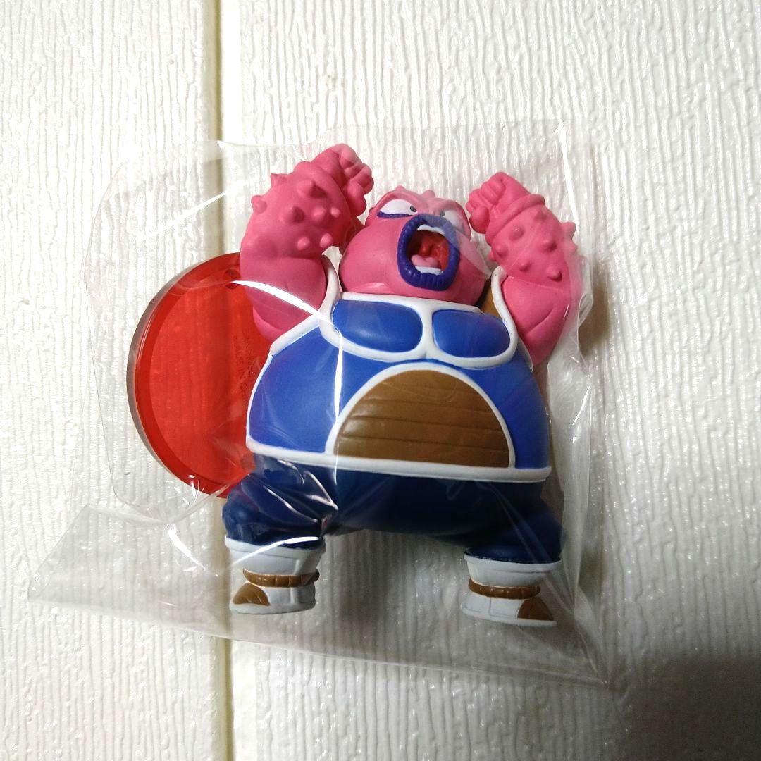 ドラゴンボールZ 組立式 ワーコレ 接近！ギニュー特選隊編vol3　全8種セット