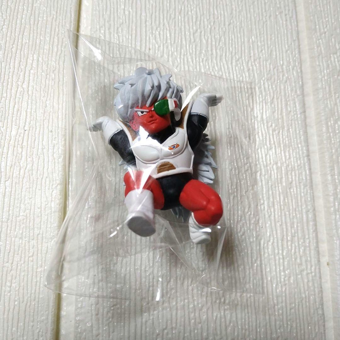 ドラゴンボールZ 組立式 ワーコレ 接近！ギニュー特選隊編vol3　全8種セット