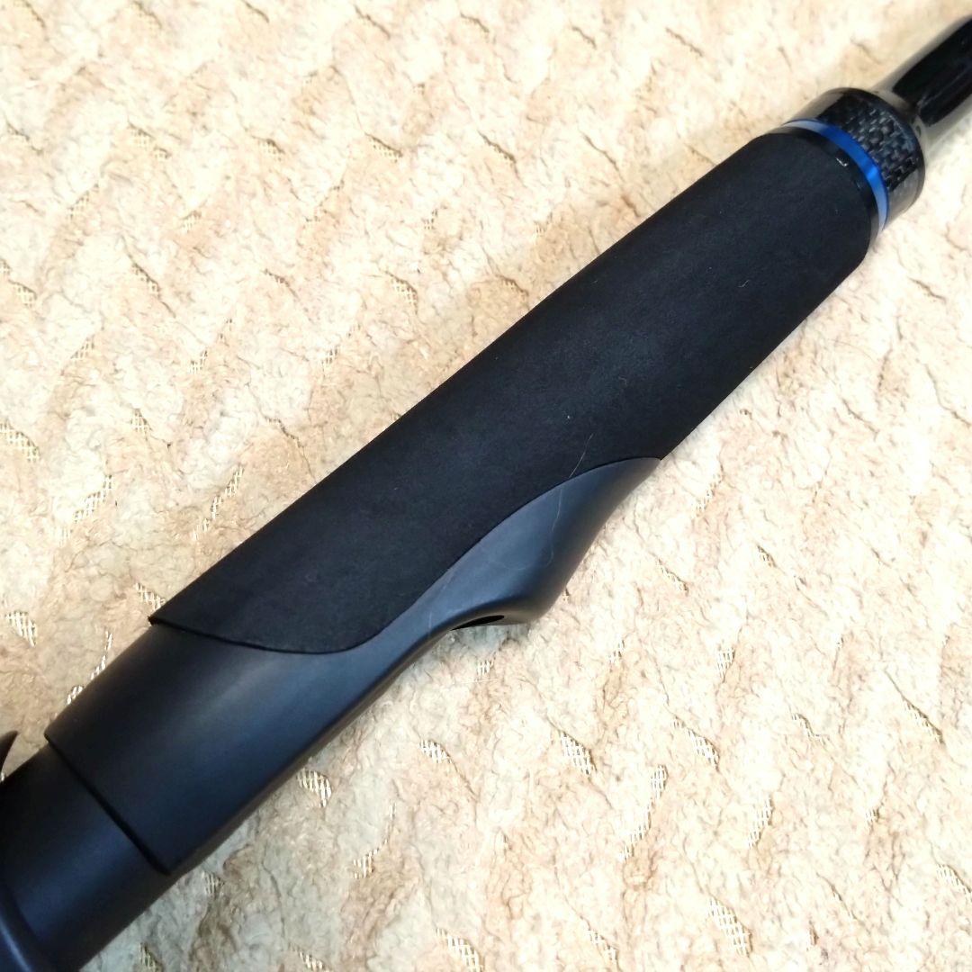 アブガルシア　ソルティーカラーズ　STCS-805MT-SB　Abu