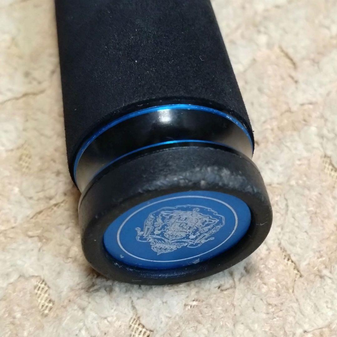 アブガルシア　ソルティーカラーズ　STCS-805MT-SB　Abu