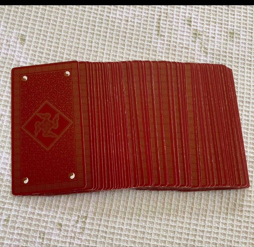 I Ching Tarot 64枚セット