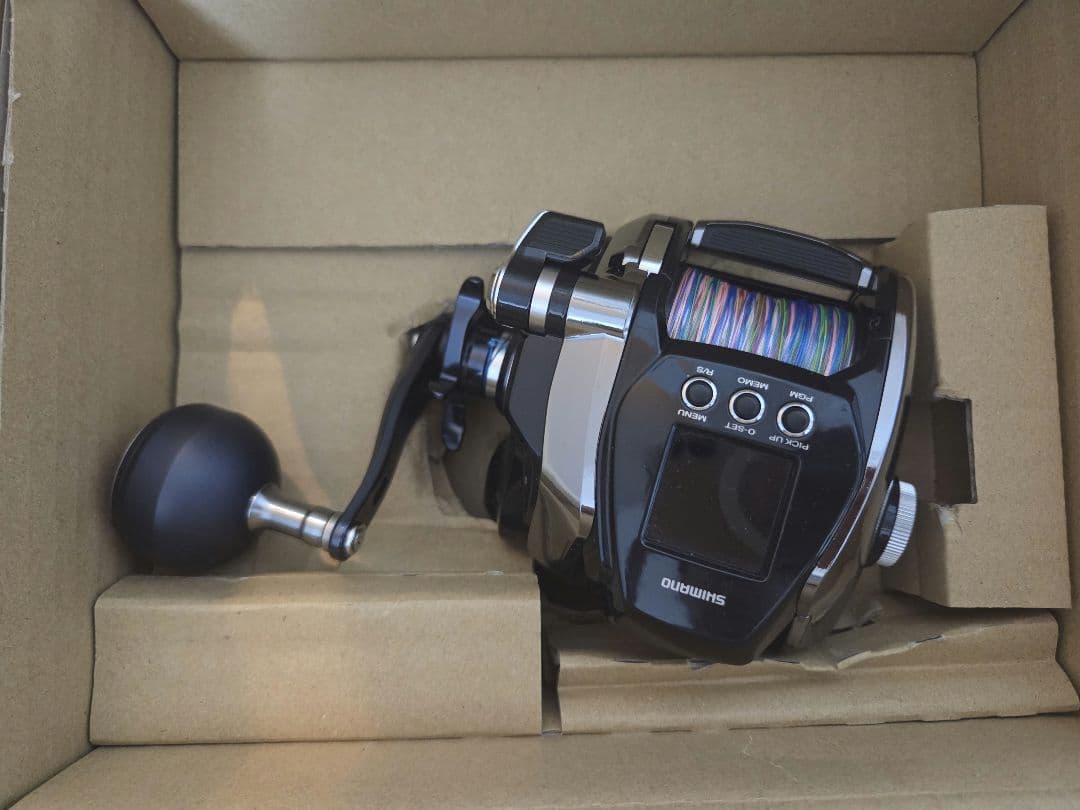 SHIMANO BeastMaster MD 3000 電動リール