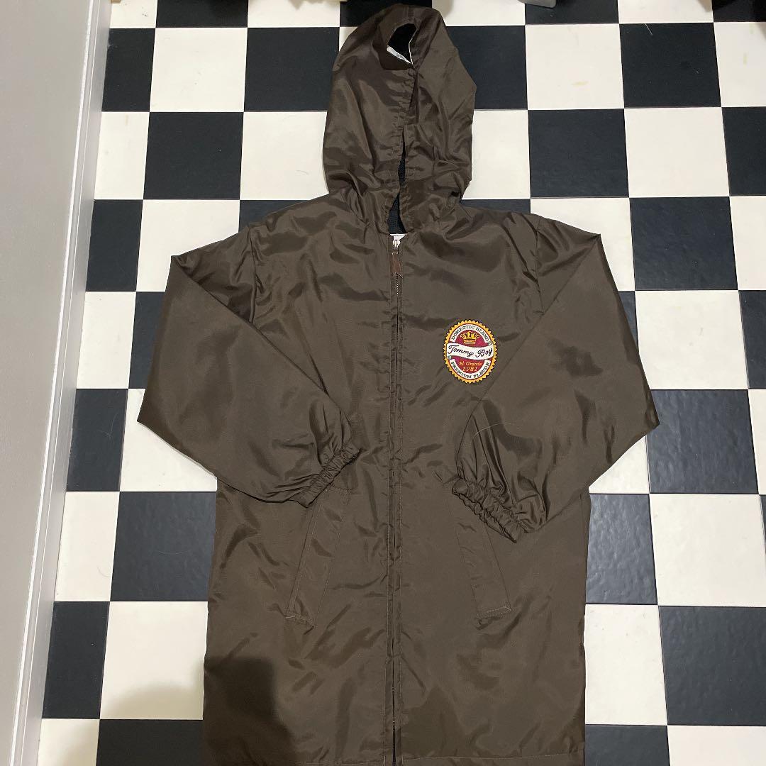  boy ナイロンジャケット