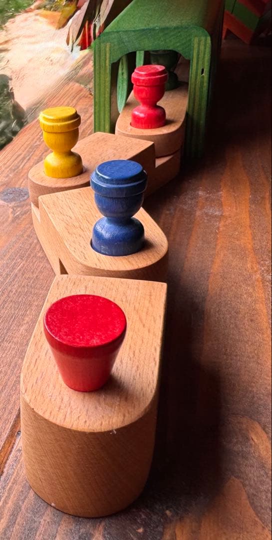 Antonio Vitali アントニオヴィターリ 汽車　ニキティキ