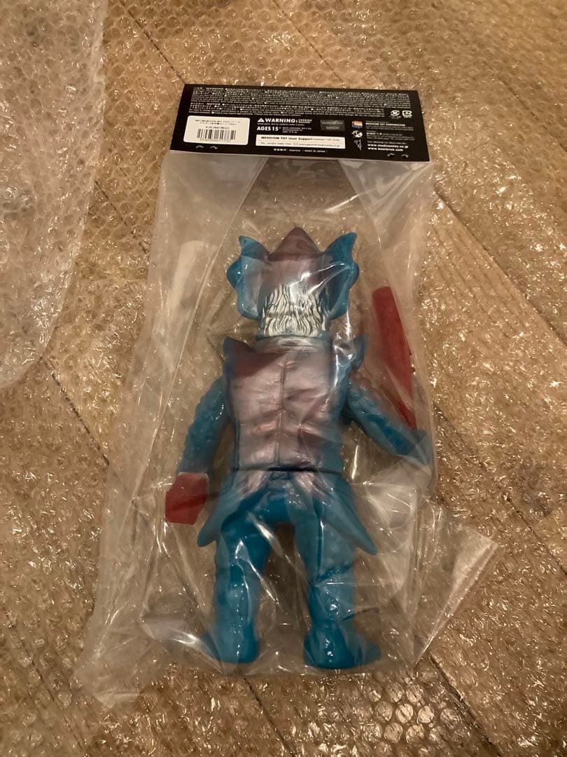 MAT MONSTER ART TOYドロボン赤外線カンテラVer