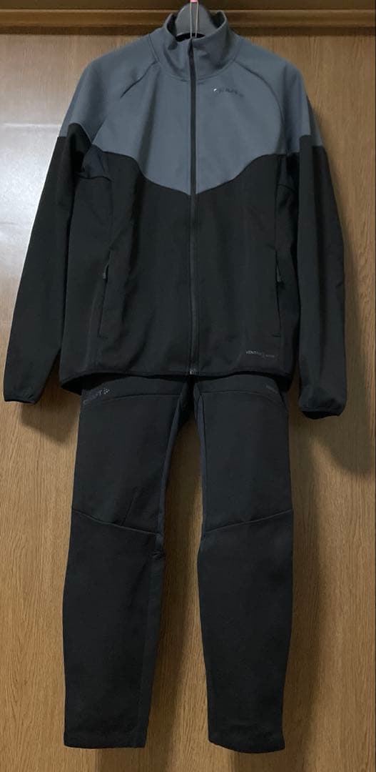 CRAFT オーバージャージ　メンズ