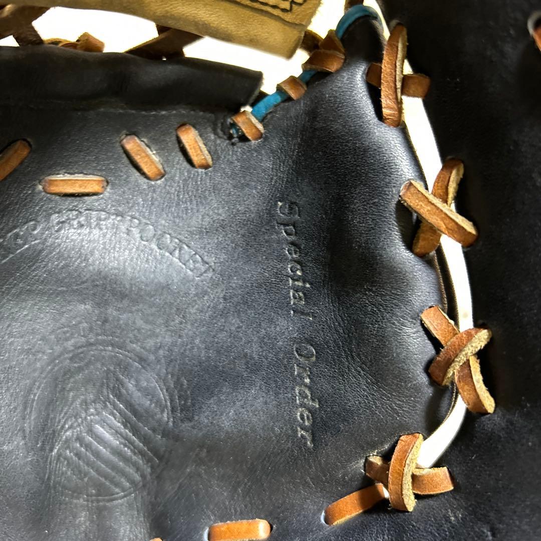 久保田スラッガー　軟式　オーダー　ファーストミット　右投げ