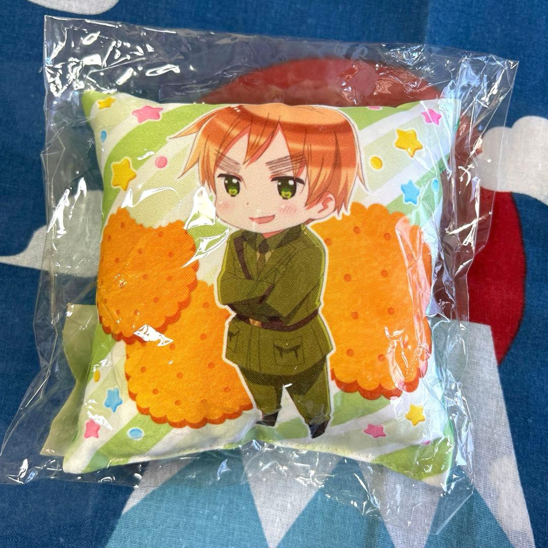 ヘタリアTheWorldTwinkle Bigクッションストラップ イギリス