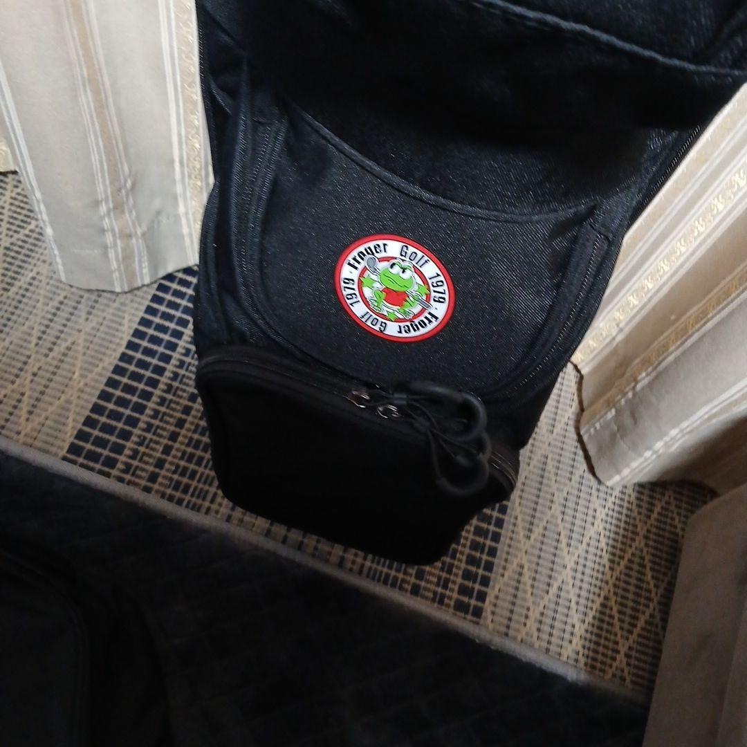 FROGERゴルフキャディーバッグ　新品 （発送は2月19日以降になります）