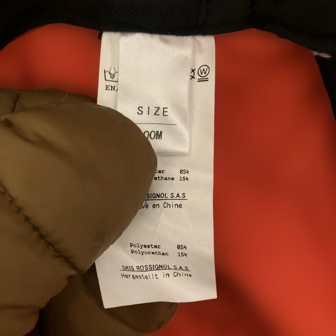 ROSSIGNOL ロシニョール　ハーフパンツ