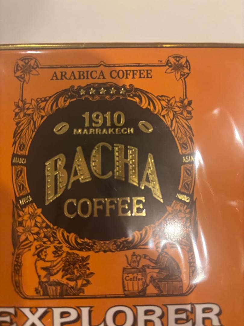 バシャコーヒー