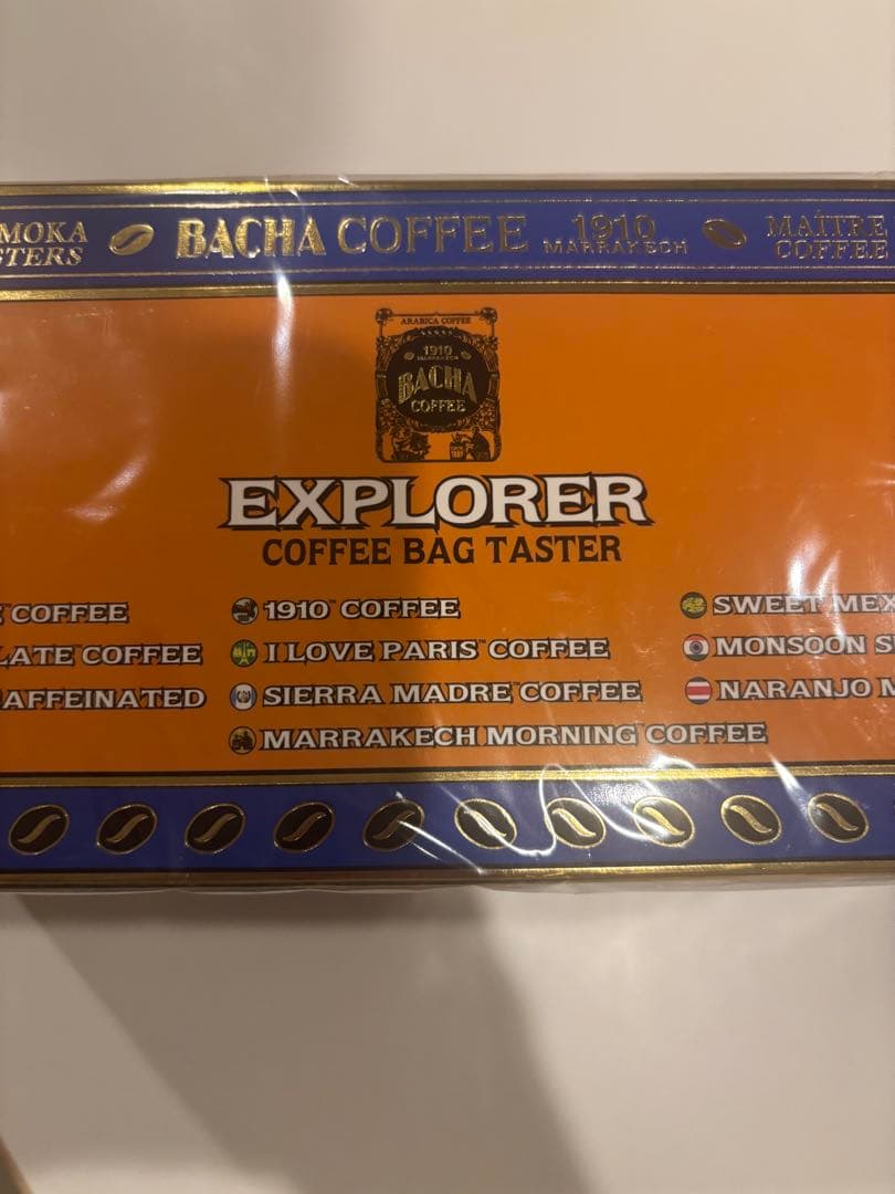 バシャコーヒー