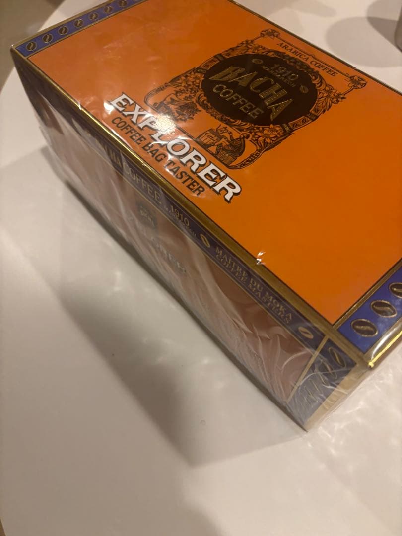 バシャコーヒー