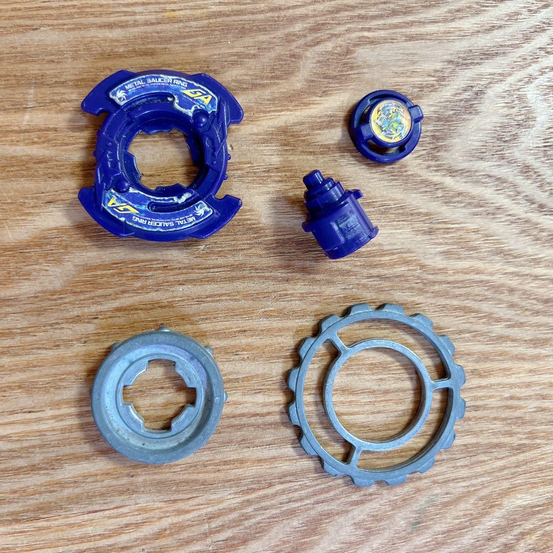 ベイブレード メタルソルジャー