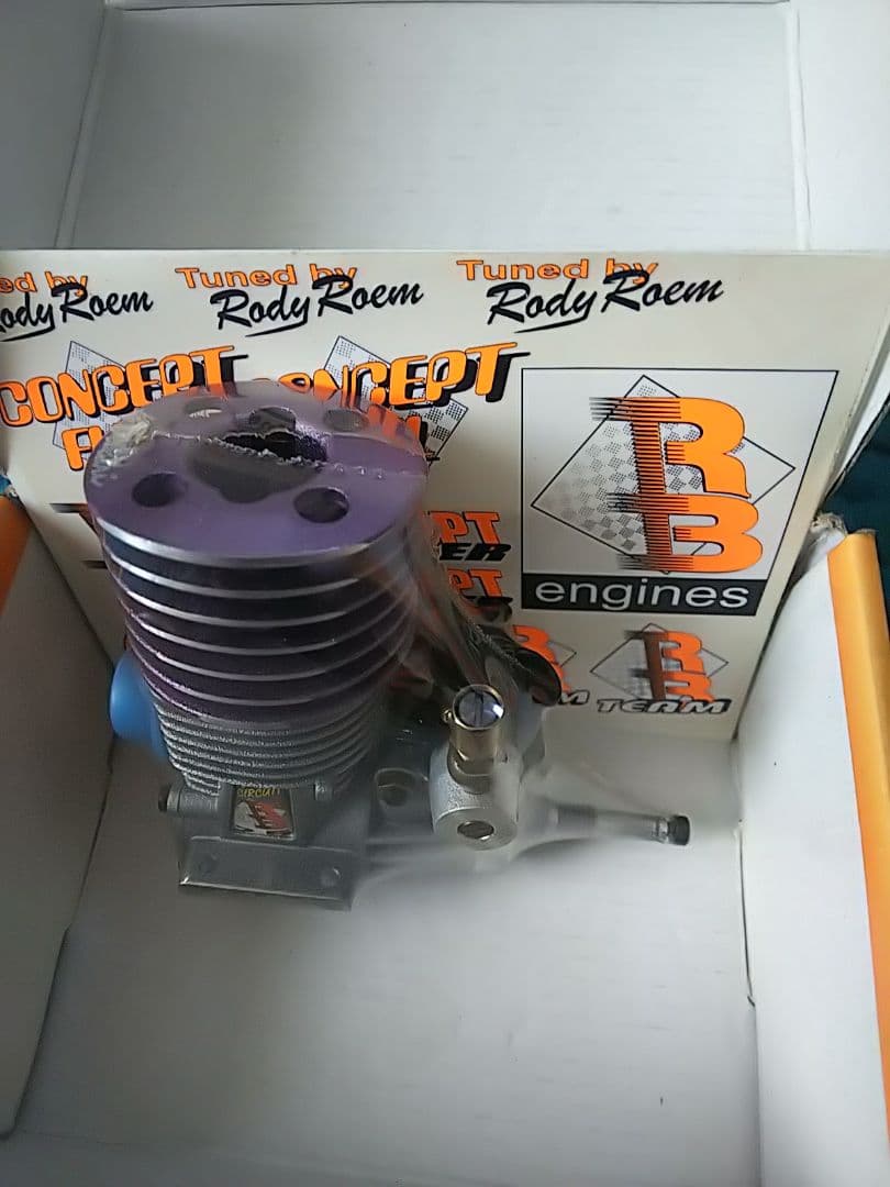 １５エンジンコラーリチューン