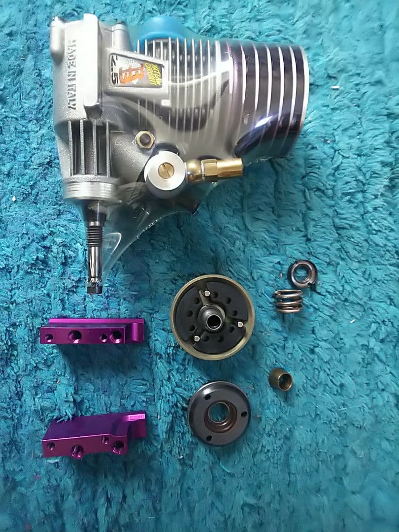 １５エンジンコラーリチューン